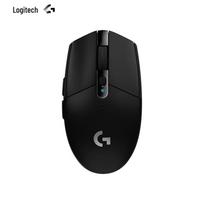 Logitech G G304 LIGHTSPEED Wireless Gaming Mouse juoda