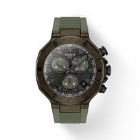 Tissot Gray Dial Men's Fashion Watch T141.417.37.061.02 pilka spalva