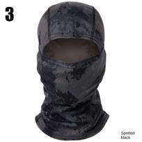 Cycling Full Face Mask Military Camouflage Balaclava Outdoor Use Angling Hunting Hood Protection Army Sports Helmet Liner Cap Sc Practical Use