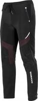 Dviratininko kelnės unisex RockBros Patrol, XL, juodos