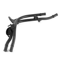 Car Cooling Water Pipe Coolant Tank Hose 1K0121070BD Replacement For VW Beetle GTI Passat Tiguan Jetta-Sedan CC & Eos juoda