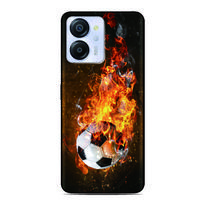 Sport Football Phone Case For TCL NxtPaper 70 Pro K70 Power 4G 605 50 XE 40 XL 20 30 60 SE 60R 5G 40R 505 501 408 406 403 Cover TCL K70 SE orange