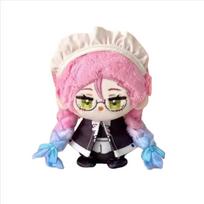 Naujas svetimas stage pliušinis Ivan Till lėlės minkšta pagalvė namų dekoras pliušinis anime Luka Hyuan kawaii 20cm kimštas Mizi Sua žaislas gerbėjų dovanos pink