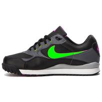 Nike Air Wildwood Acg Black Electric Green AO3116-002 36 purple