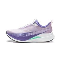 Li Ning Red Hare 9 PRO Textile Cushioning Slip Resistant Abrasion Resistant Breathable Lightweight Rebound Low top ARPW002-6 35.5 violetinė