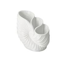 3D Printed Toothpaste Toothbrush Rack Ocean Style Makeup Brush Organizer  Bathroom S balta