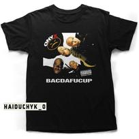 Onyx Bacdafucup Hip Hop Rap Oldschool Unisex Black T-shirt Size S-5XL S white