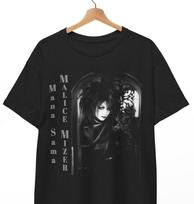 Vintage Malice Mizer Band Mana Sama Collection Unisex All Size C22.81 L gray