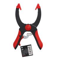 Spyruoklinis suspaudėjas su fiksatoriumi Draumet, 170 mm