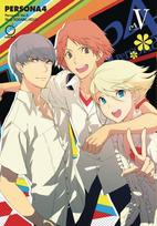 Persona 4 Volume 5