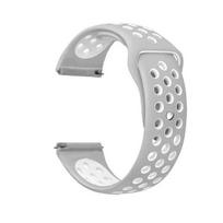 Dirželis Garmin Vivoactive 6 5 4 3 Forerunner 970 570 965 955 255 165 265 645 245 Pakeičiamas dirželis Silikoninė apyrankė Vivoactive 6 5 3 white