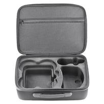 Multifunctional Carrying Case Storage Bag for Avata 2 with Shockproof Lining, Portable Hard Shell Organiser Gray 1 gray