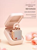 Divoom LoveLock Fairy Mini Portable Bluetooth Speaker CN plug (adapter included) (CN version)