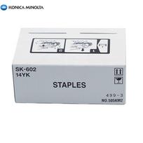 Konica Minolta SK-602 Staple Cartridge CN plug (adapter included)
