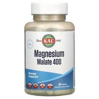 KAL Magnesium Malate 400, 90 Tablets - 2 Pack 90 pcs - 2 ea