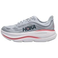 HOKA Bondi 9 D Wide Mineral Blue Washed Blue Moteriški sportbačiai 1162014-MBLW 38 white