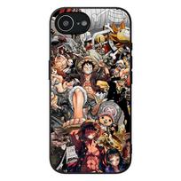 Cover for Huawei P30 P20 P10 Mate 10 20 Pro Lite Y9A Y8S P Smart Y7 Y9 Prime Y6 Phone Case Nico Robin Zoro One Pieces Luffy Huawei Y8s
