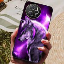 For Blackview SHARK 8 Case SHARK8 Luxury Phone Silicon Back Cover For Blackview SHARK 8 Cases 6.78'' Full Protective Shell Capas ForBlackview SHARK 8 purple