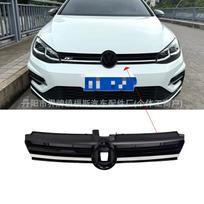 Volkswagen Golf MK7.5 2017-2019 Front Grille Mask (5G0853651A) juoda