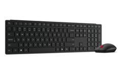 Keyboard and Mouse Kit Lenovo Wireless Multi-Mode Pro Combo 6000