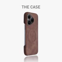 Huawei Pura 80/80 Pro Phone Case, Skin-Feel Suede, Magnetic Adsorption, New Model, Simple and Niche Design. Huawei Pura 70 Pro+