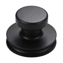 Glass Suction Cup Lifter Vacuum Adhesive Holder For Home Workshop Applications Offering Strong Holding Power 1 gray