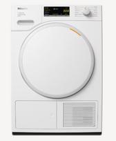 Džiovyklė Miele TSA523WP 8 kg. EcoSpeed Active