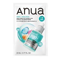Anua PDRN Hyaluronic Capsule 100 Serum Mask – Deep Hydrating & Soothing Sheet Mask 1ea white