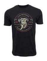 GAS MONKEY HOT ROD GARAGE RACING DALLAS TEXAS T SHIRT Unisex T-Shirt S įvairiaspalvis