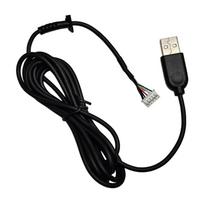 USB Mouse Cable Replacement for Logitech G102 G102 Hero 180cm