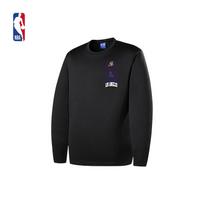 NBA Lakers Sport Long Sleeve T-Shirt M black