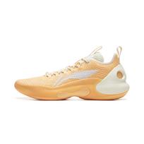 Li Ning Yushuai itin žemi krepšinio bateliai vyrams, minkštos abrikosų geltonos spalvos ABAU033-6 40 beige