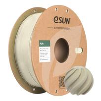 eSUN PLA+ plastikas 1.75 mm 1 kg – šviesiai chaki