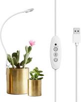 Sansi LED augalų lempa, 4,5 W