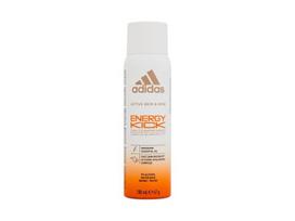 Purškiamasis dezodorantas Adidas Energy Kick 24 val., 100 ml