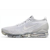 Nike Air VaporMax Flyknit 3 Pure Platinum Women's Running Shoes AJ6910-100 36 white