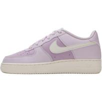 Nike Air Force 1 Low Top Kids' Skateboarding Shoes Purple Unisex Sneakers CT3839-500 36 violetinė