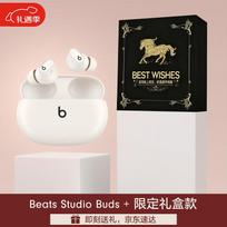 Beats Studio Buds + (2 gen) Tikrai belaidės ausinės su triukšmo slopinimu