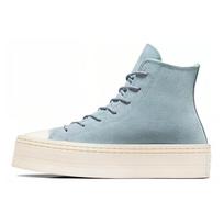 Converse Chuck Taylor All Star Modern Lift Platform High Top 'Teal' Men's A06816C EU 35 gray