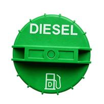 Bobcat S100/S220/S300 Diesel Fuel Tank Cap 10830D (Green) - 7113340/6661114 Compatible Compatible Installation žalia