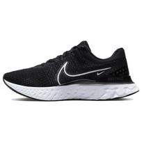 Nike React Infinity Run Flyknit 3 Black White DH5392-001 42 black
