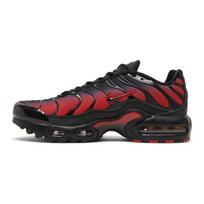Nike Air Max Plus Red Black GS FB8024-600 38 raudona