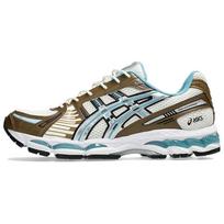 ASICS GEL Kayano 12.1 žemi FF BLAST PLUS Bėgimo bateliai sportui, fizinio parengimo testams ir egzaminams, lenktynėms, kasdieniam naudojimui mieste 1203A827-101 36 ruda