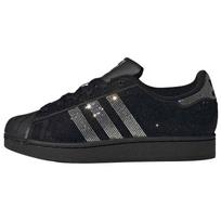 Adidas Originals Superstar 2 Skate Batai Moteriški Juodi Sidabriniai IH4200 36⅔ sidabras