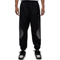 Jordan Patogios siaurėjančios suvarstomos laisvalaikio kelnės Vyriškos kelnės HF9891-011 L black