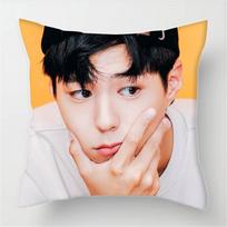 Actor P-ark Bo-Gum  Pillowcases cushion covers living room sofas home decor gifts 12x12Inch