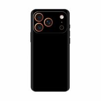 Minkštas dėklas telefonui iPhone 17 Pro Šaunus vilko liūto apsauginis dangtelis iPhone 17 Pro Max skysto silikono buferis iPhone Air iPhone 17 black