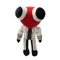 30cm Rainbow Friends Plush Toy Game Monster Stuffed Doll Role Play Puppet Christmas Gift For Boys 30CM gray