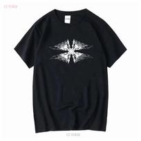 Ken Carson X T Shirt Opium Actual Hate Merch long or short sleeves vintage Washed Stretched Casual Top For Everyday Wear S įvairiaspalvis