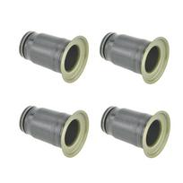 4PCS Injector Pipe Oil Seals For Nissan Terrano